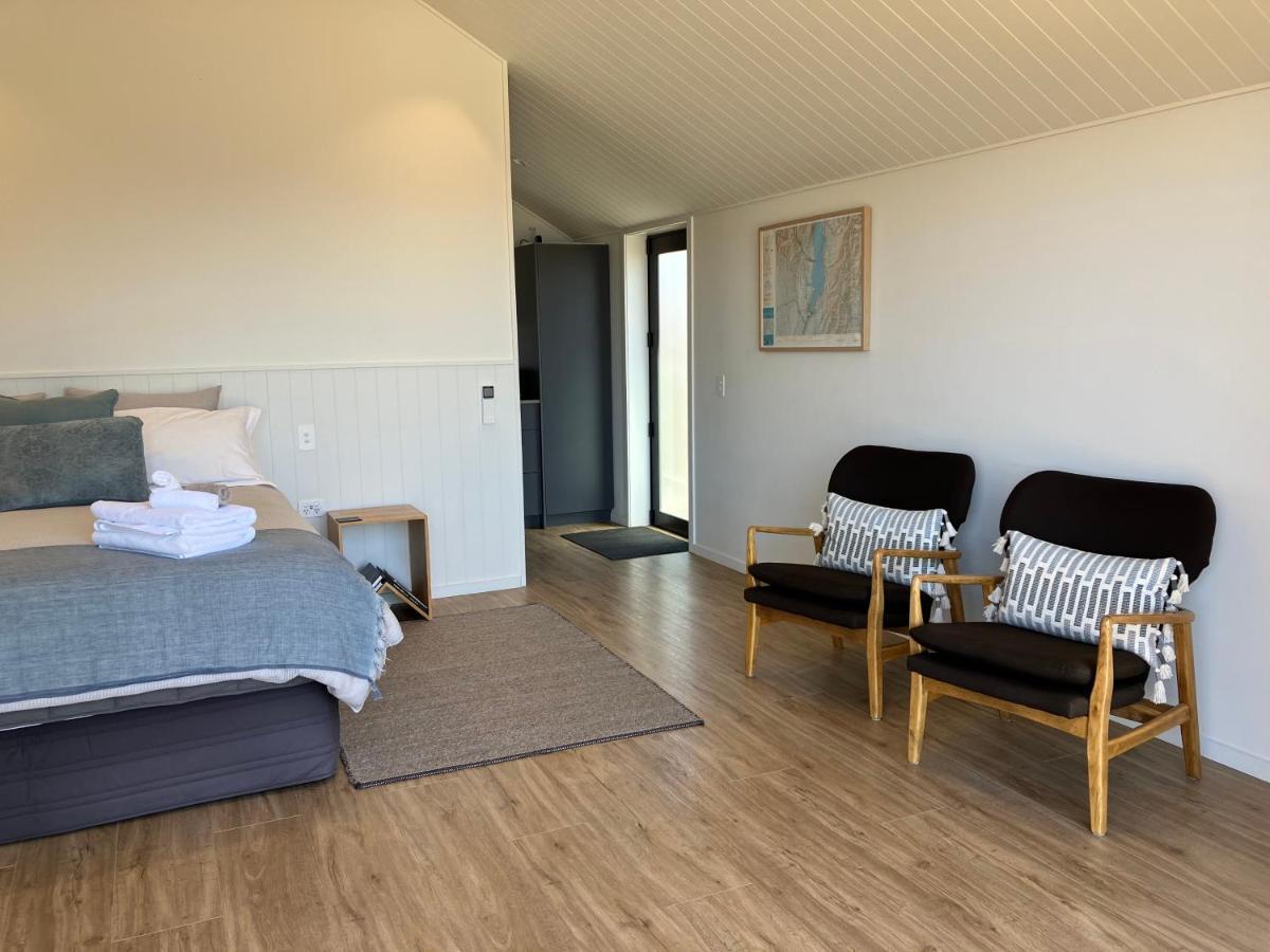 The Quarters Unit 2 - Lake Tekapo Zewnętrze zdjęcie