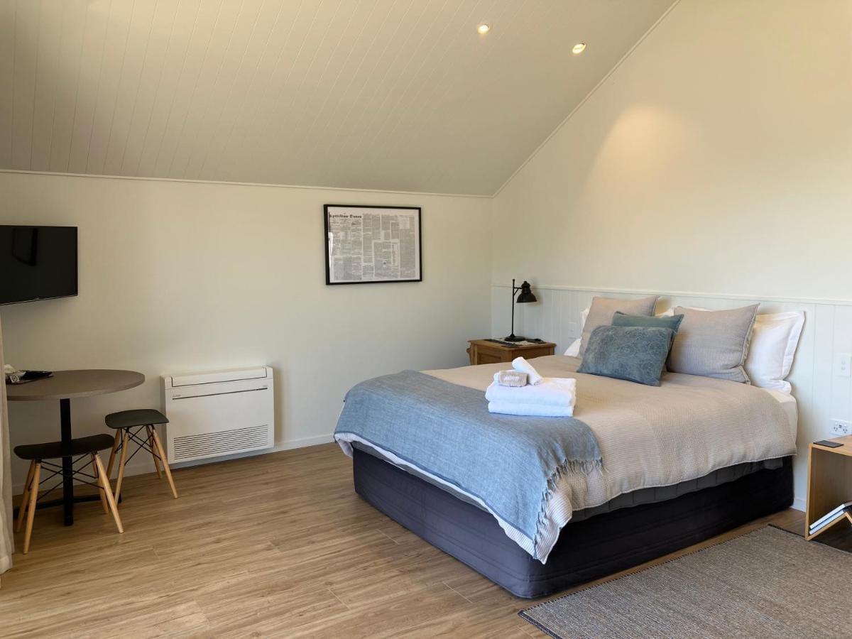 The Quarters Unit 2 - Lake Tekapo Zewnętrze zdjęcie