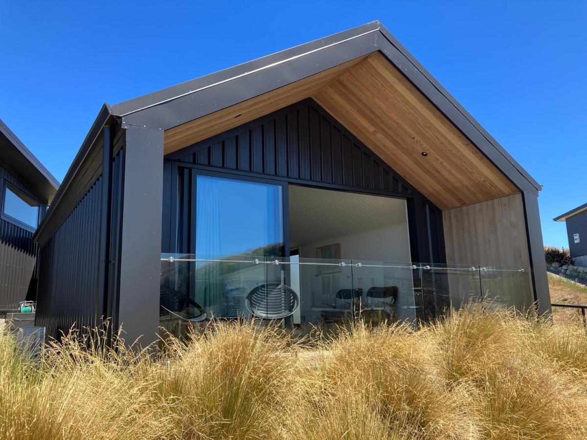The Quarters Unit 2 - Lake Tekapo Zewnętrze zdjęcie