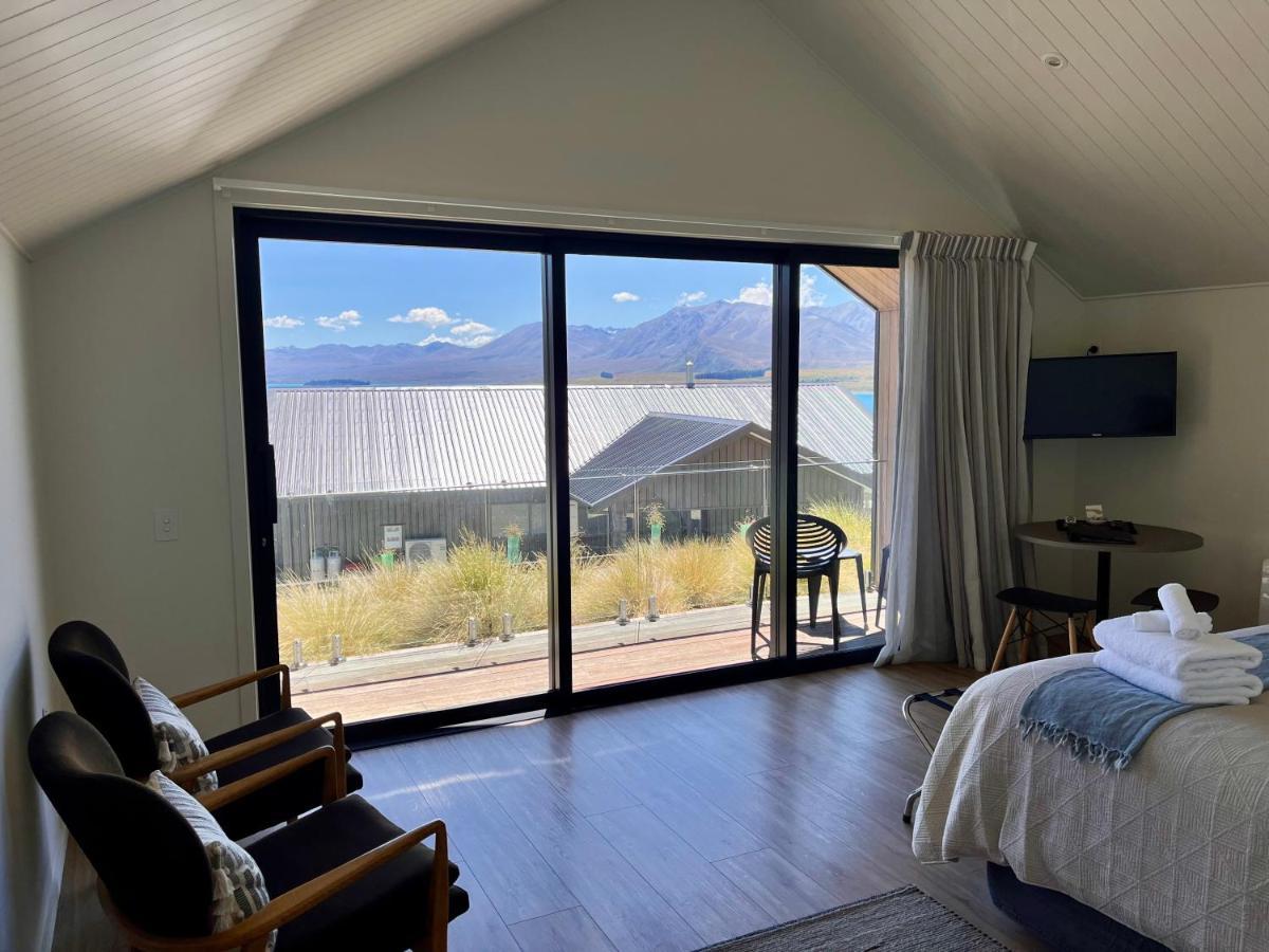 The Quarters Unit 2 - Lake Tekapo Zewnętrze zdjęcie