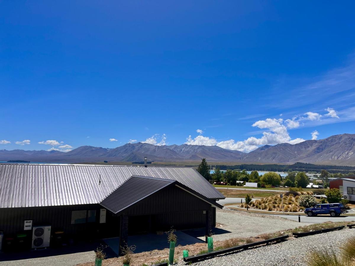 The Quarters Unit 2 - Lake Tekapo Zewnętrze zdjęcie