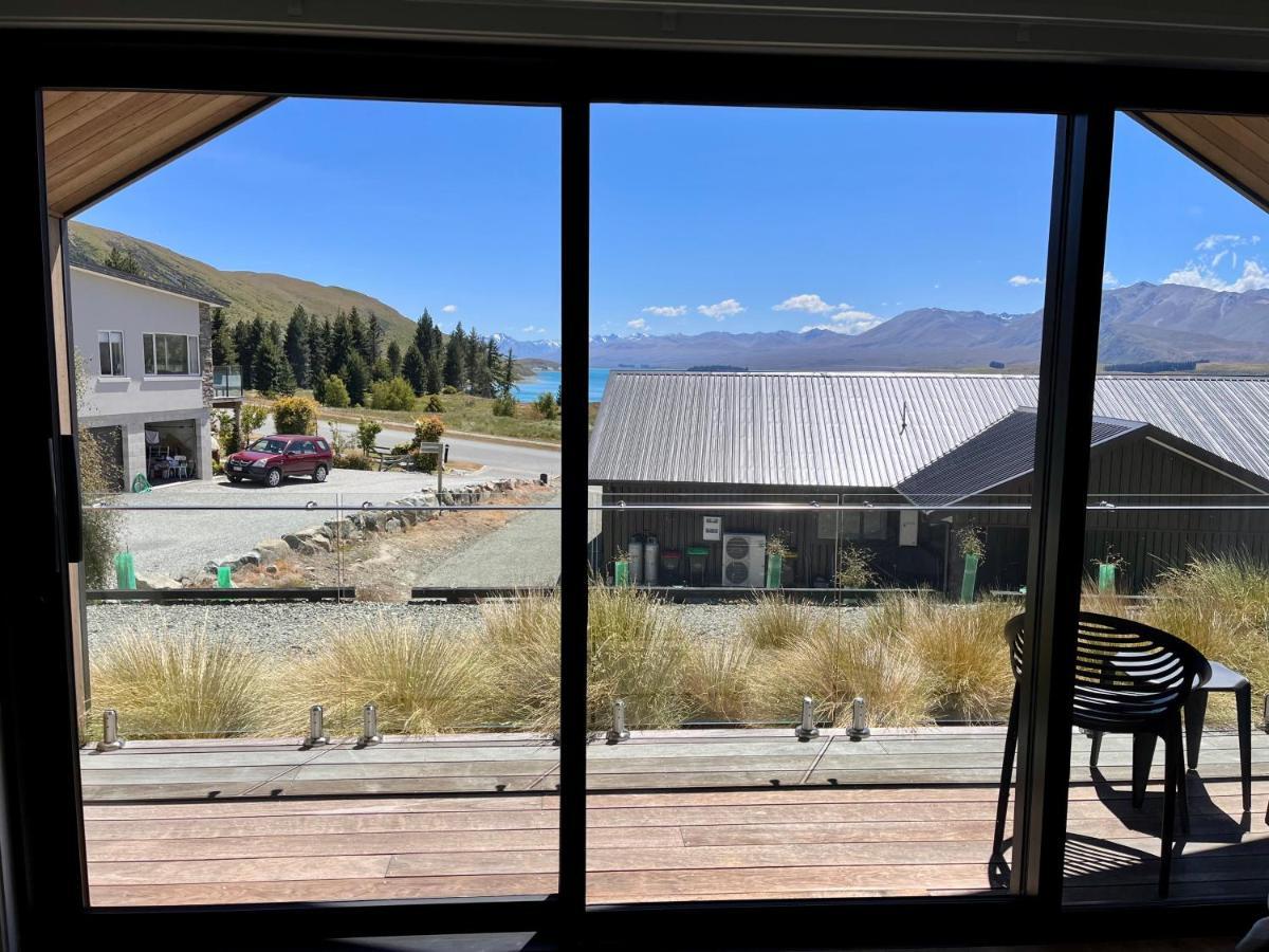 The Quarters Unit 2 - Lake Tekapo Zewnętrze zdjęcie